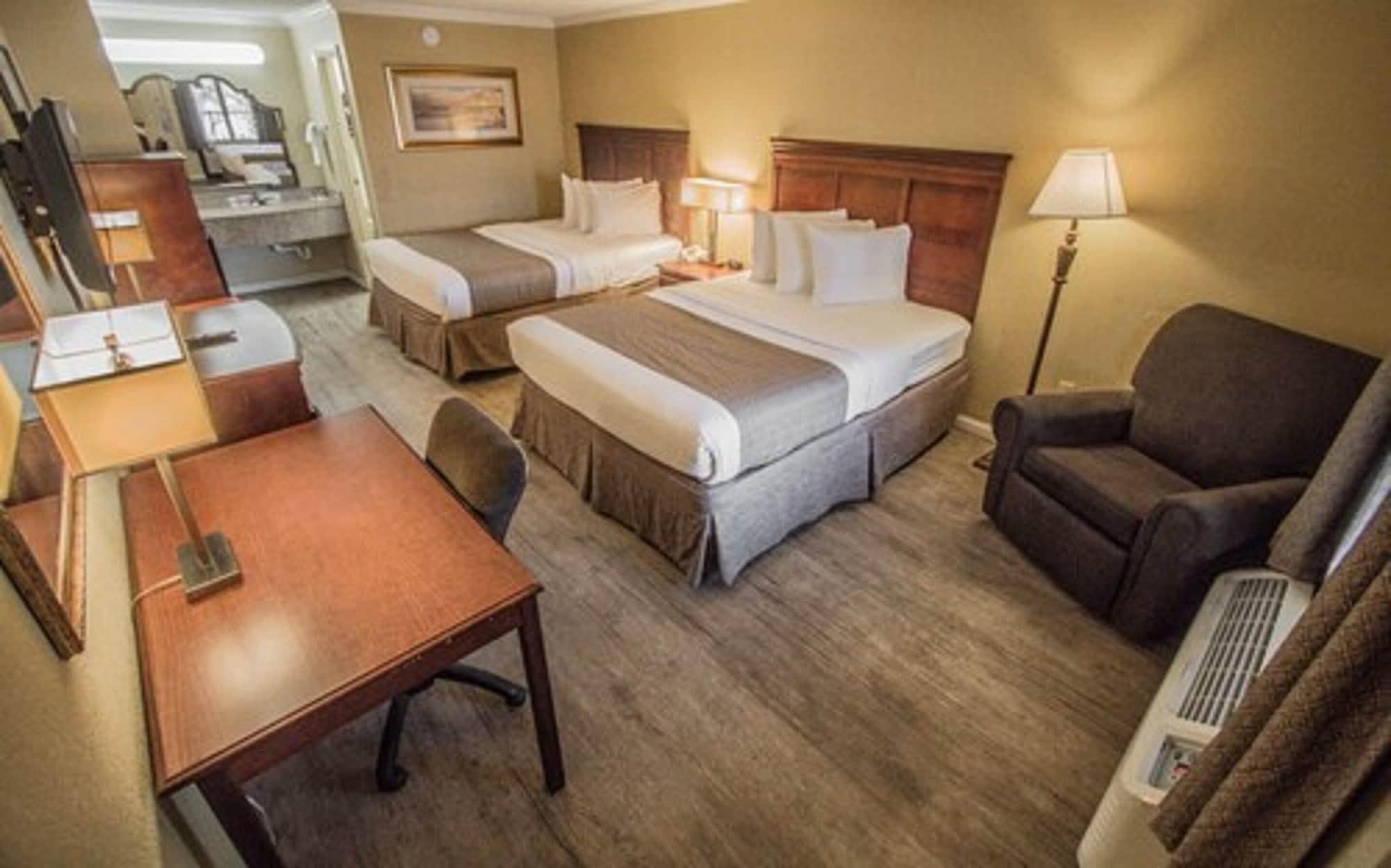 Days Inn By Wyndham Destin Exterior foto