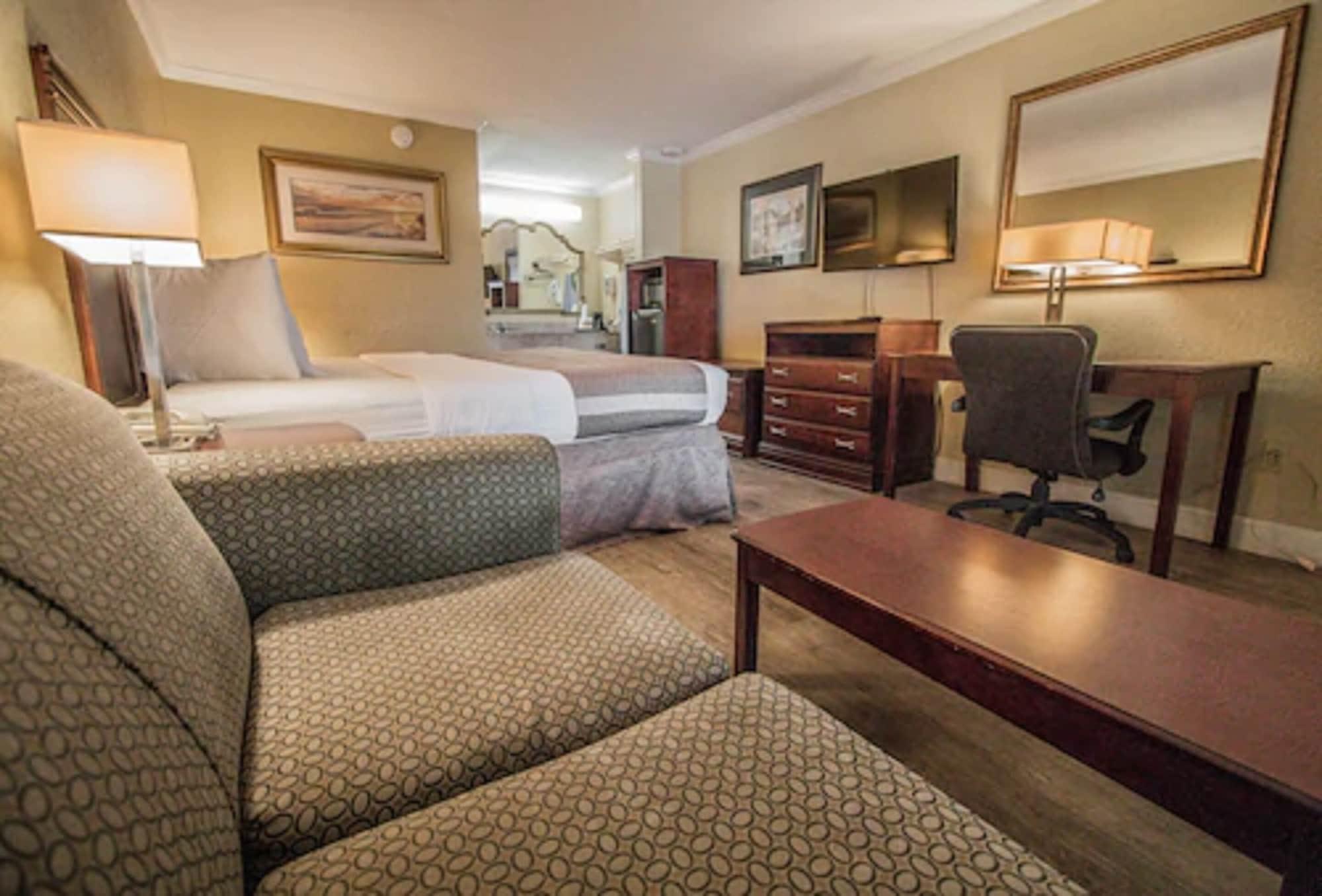 Days Inn By Wyndham Destin Exterior foto