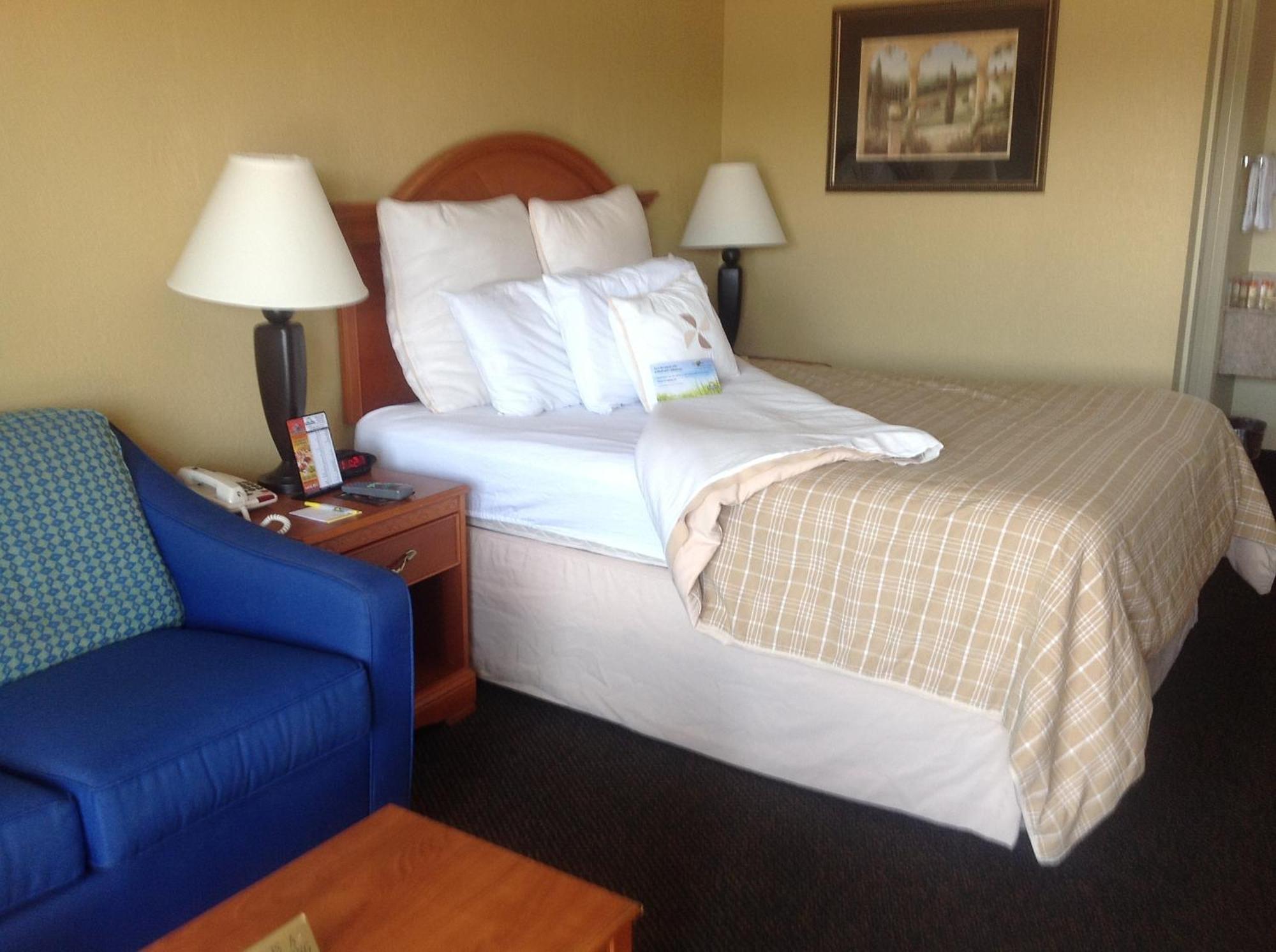 Days Inn By Wyndham Destin Exterior foto