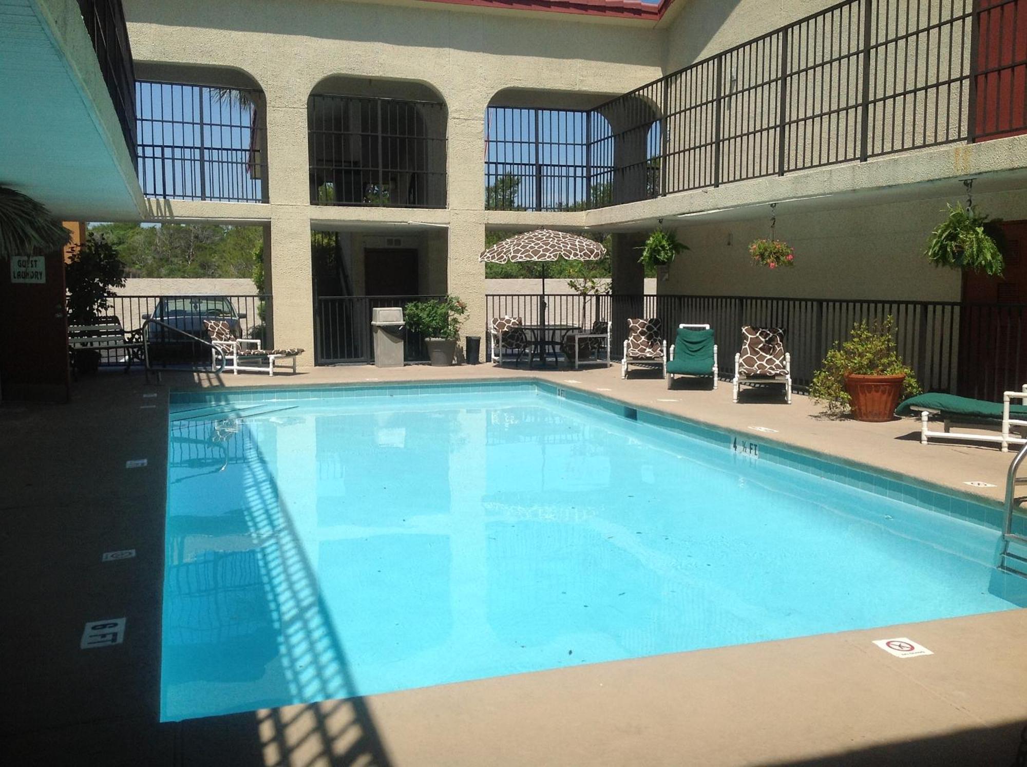 Days Inn By Wyndham Destin Exterior foto