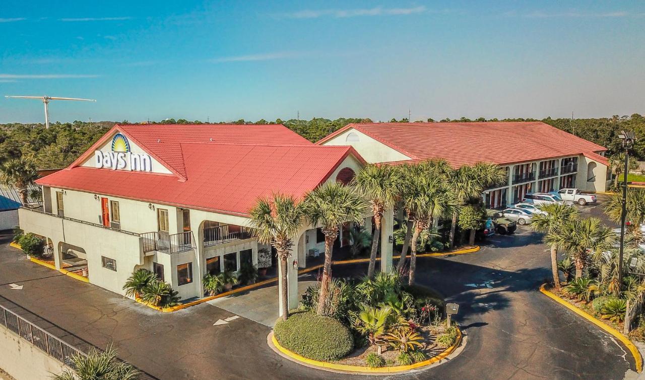Days Inn By Wyndham Destin Exterior foto